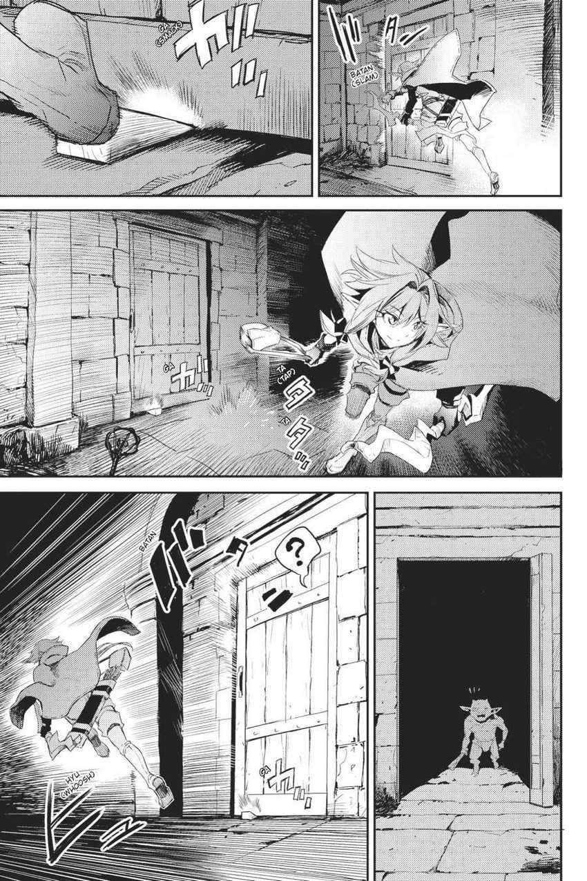 Goblin Slayer — Chapter 60, halaman 23