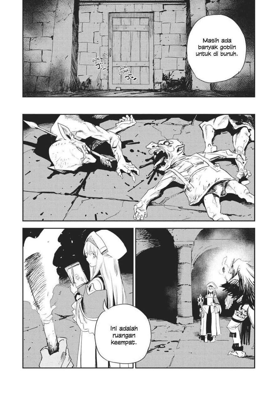 Goblin Slayer — Chapter 60, halaman 25
