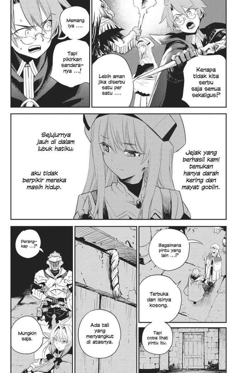 Goblin Slayer — Chapter 60, halaman 26