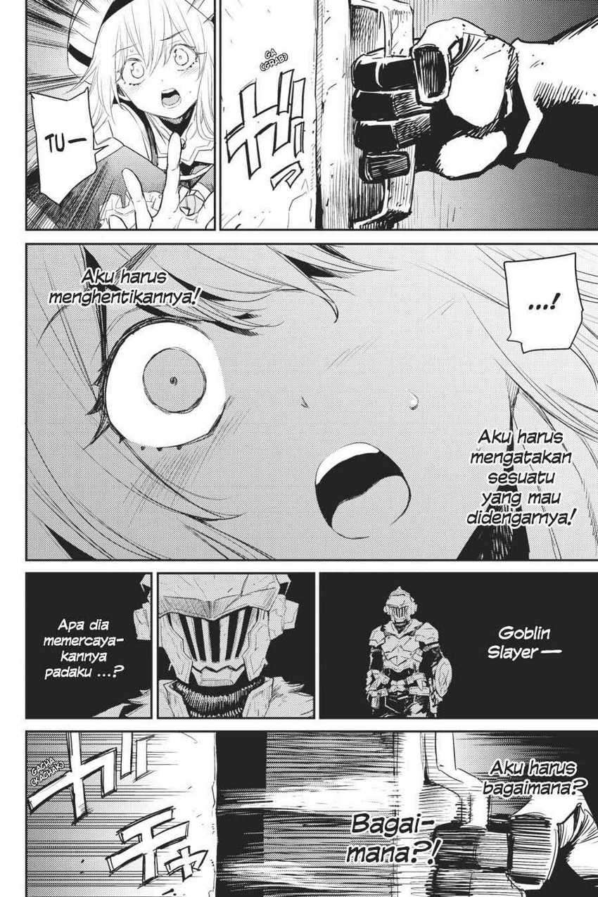 Goblin Slayer — Chapter 60, halaman 28