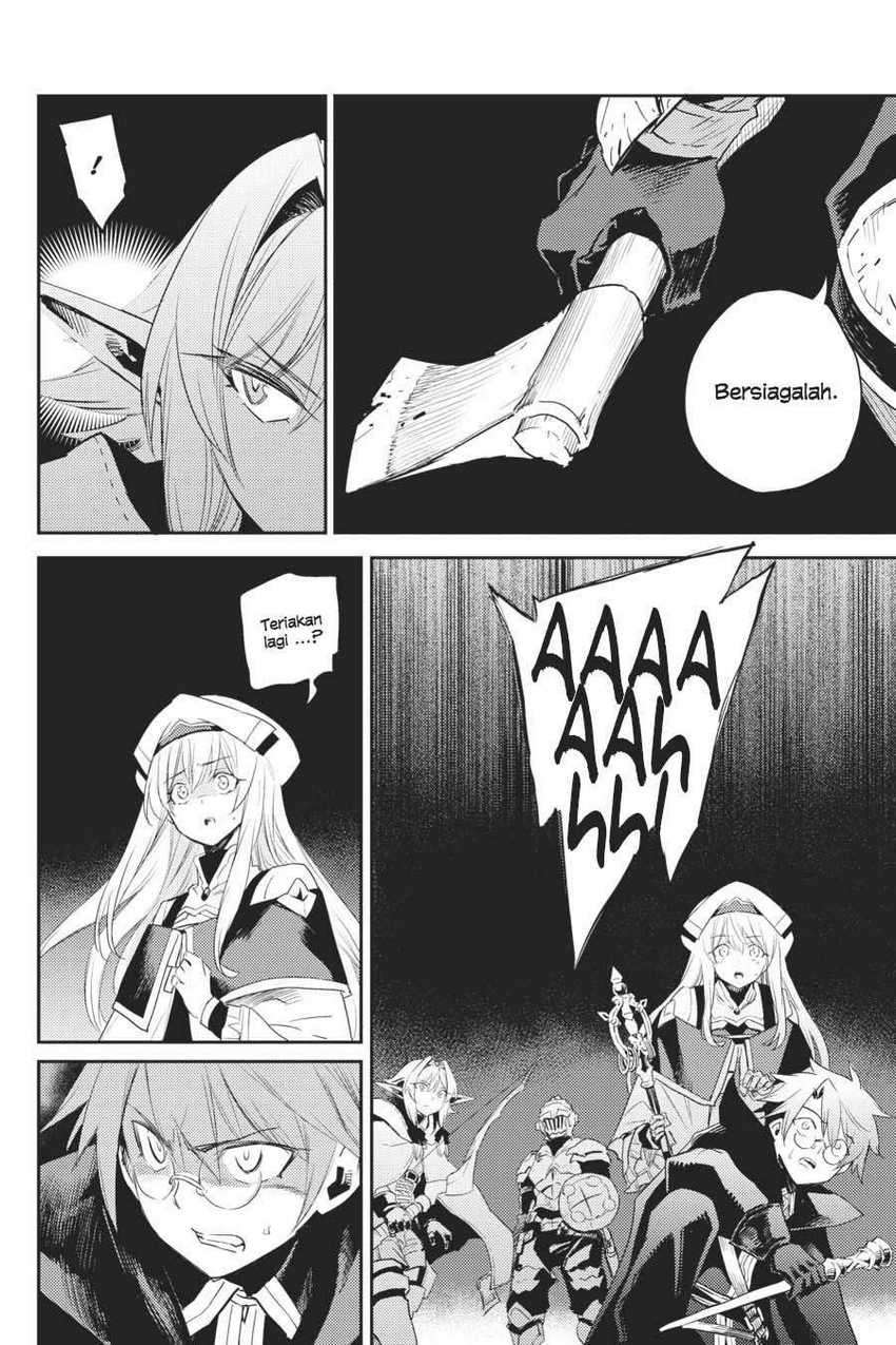 Goblin Slayer — Chapter 60, halaman 30