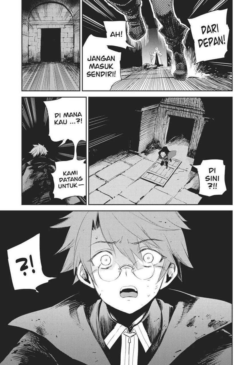 Goblin Slayer — Chapter 60, halaman 31
