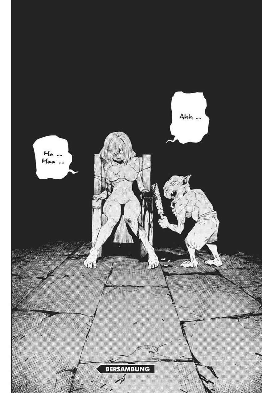 Goblin Slayer — Chapter 60, halaman 32