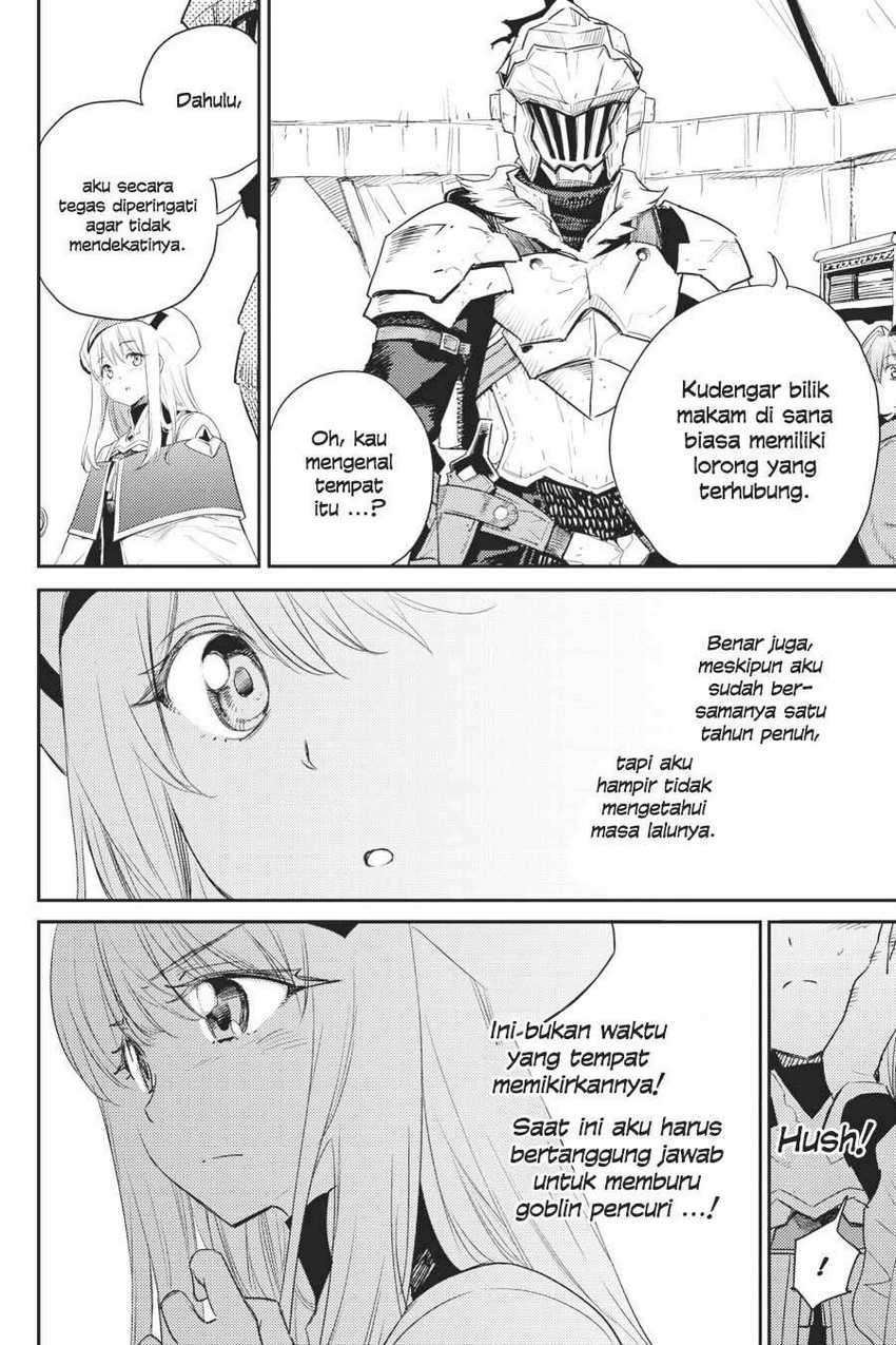 Goblin Slayer — Chapter 60, halaman 6