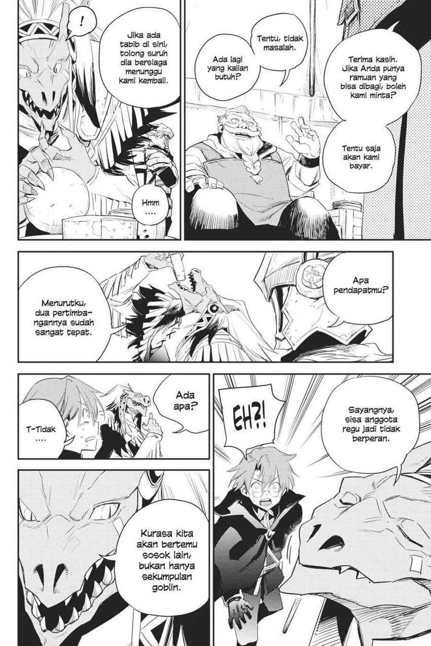 Goblin Slayer — Chapter 60, halaman 8