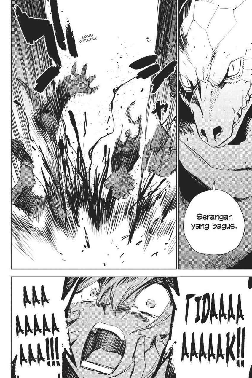 Goblin Slayer — Chapter 59, halaman 13