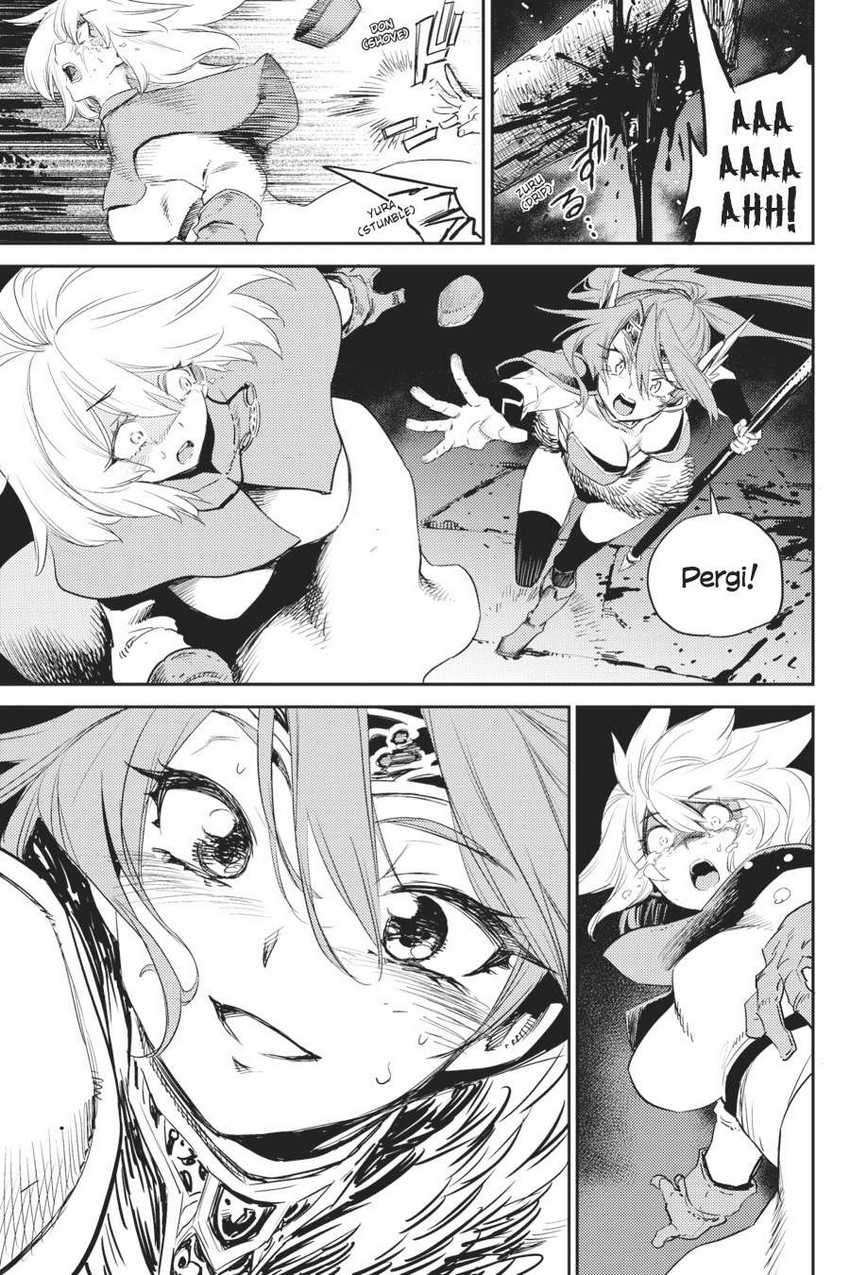 Goblin Slayer — Chapter 59, halaman 14
