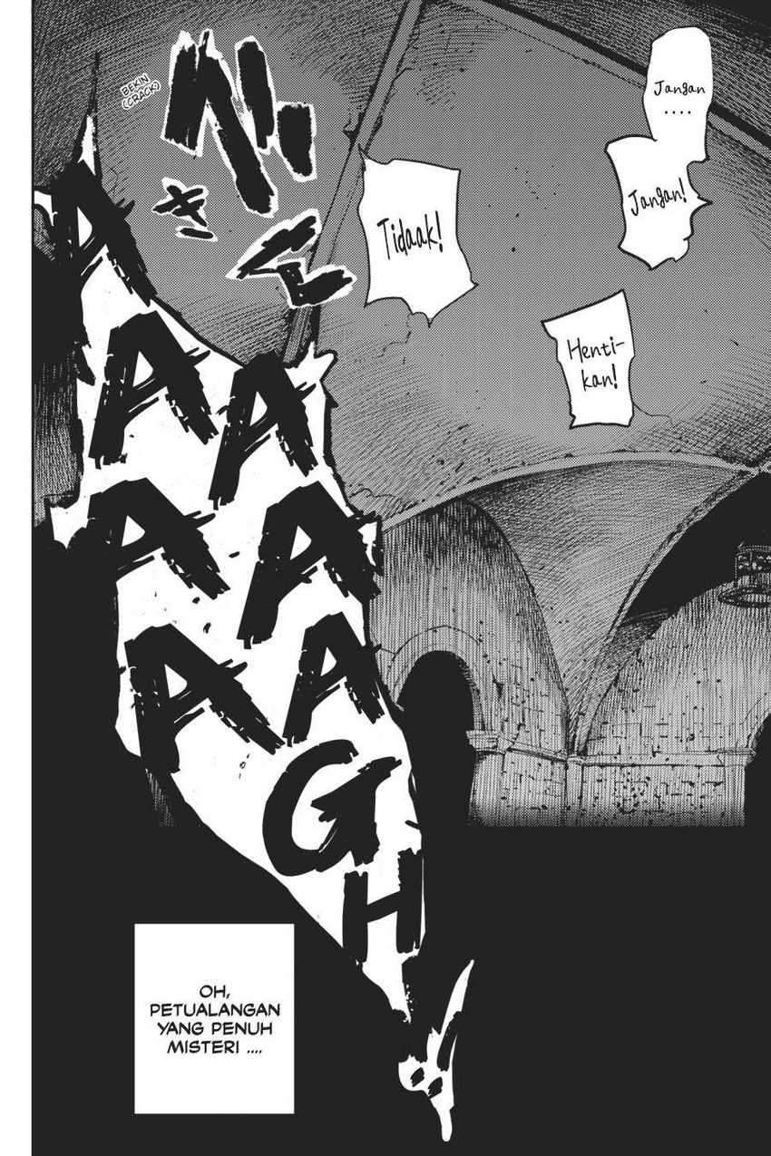 Goblin Slayer — Chapter 59, halaman 17