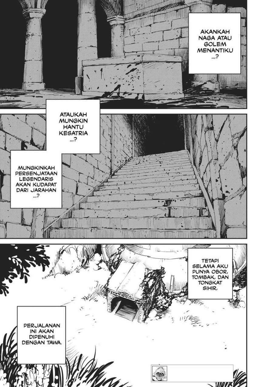 Goblin Slayer — Chapter 59, halaman 18