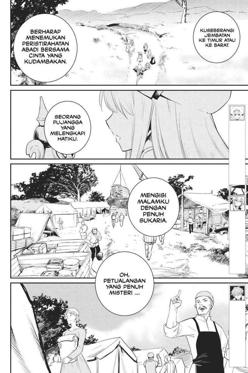 Goblin Slayer — Chapter 59, halaman 19