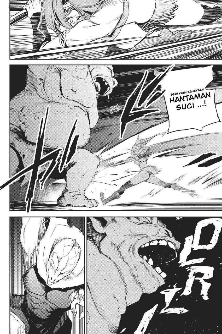 Goblin Slayer — Chapter 59, halaman 5