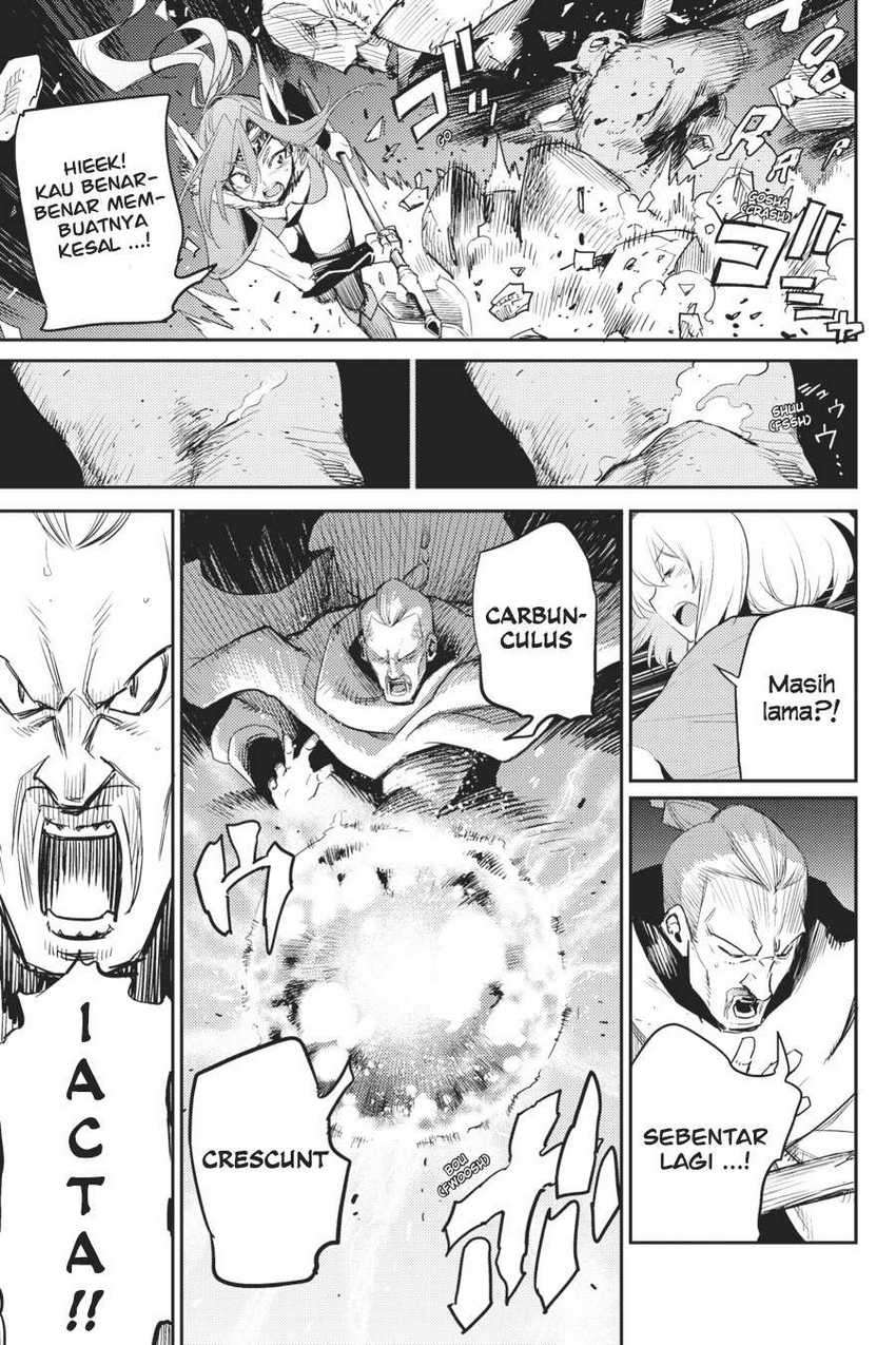 Goblin Slayer — Chapter 59, halaman 8