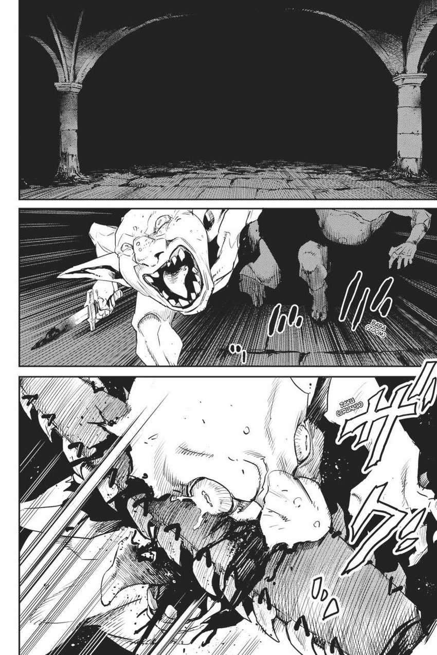 Goblin Slayer — Chapter 58, halaman 10