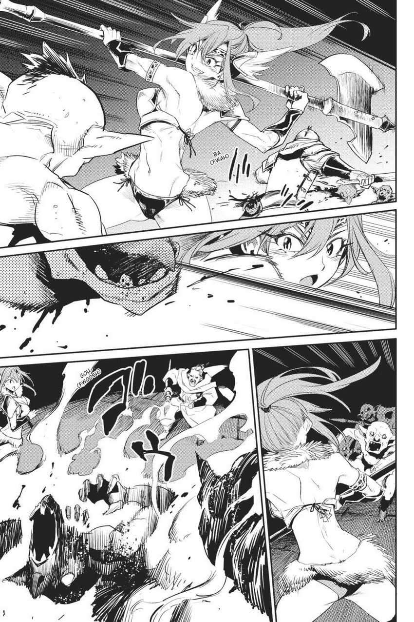 Goblin Slayer — Chapter 58, halaman 11