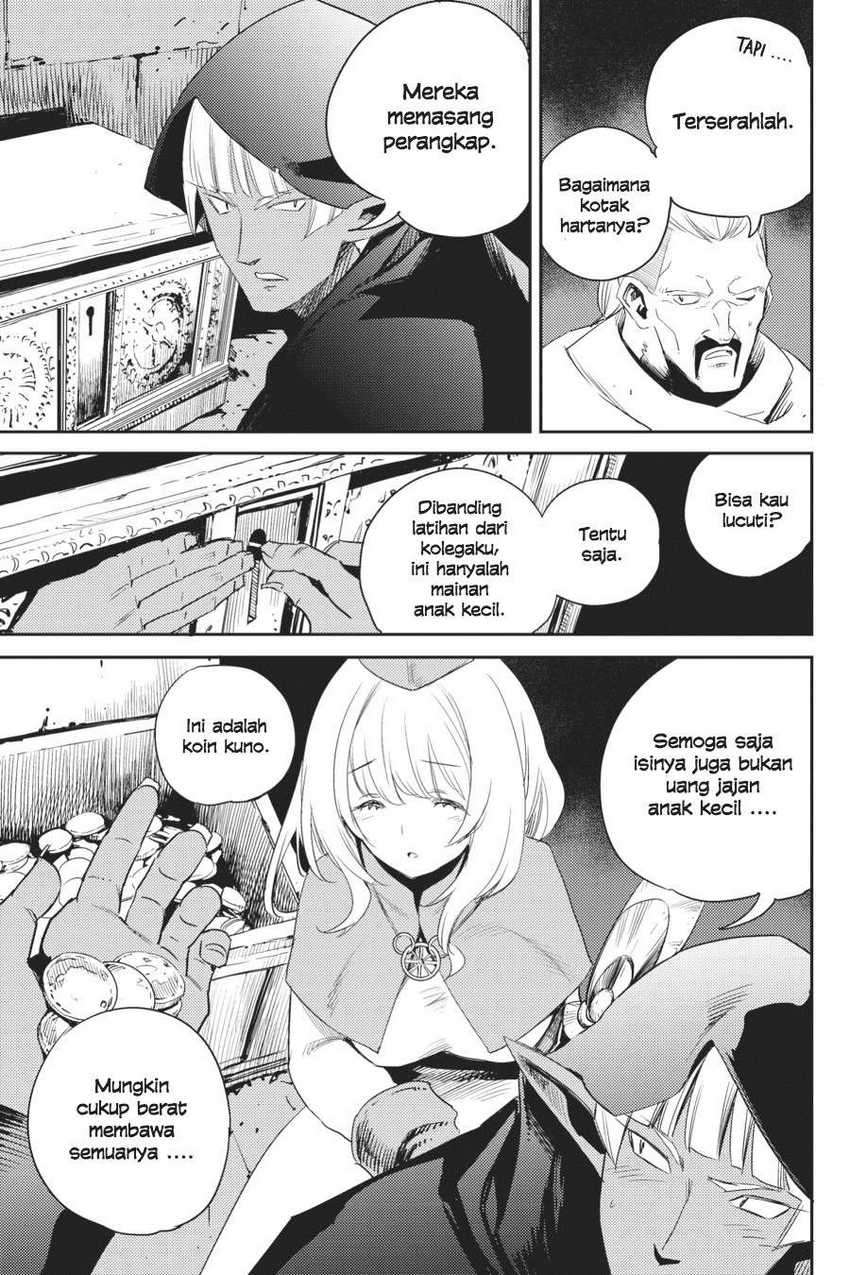 Goblin Slayer — Chapter 58, halaman 13