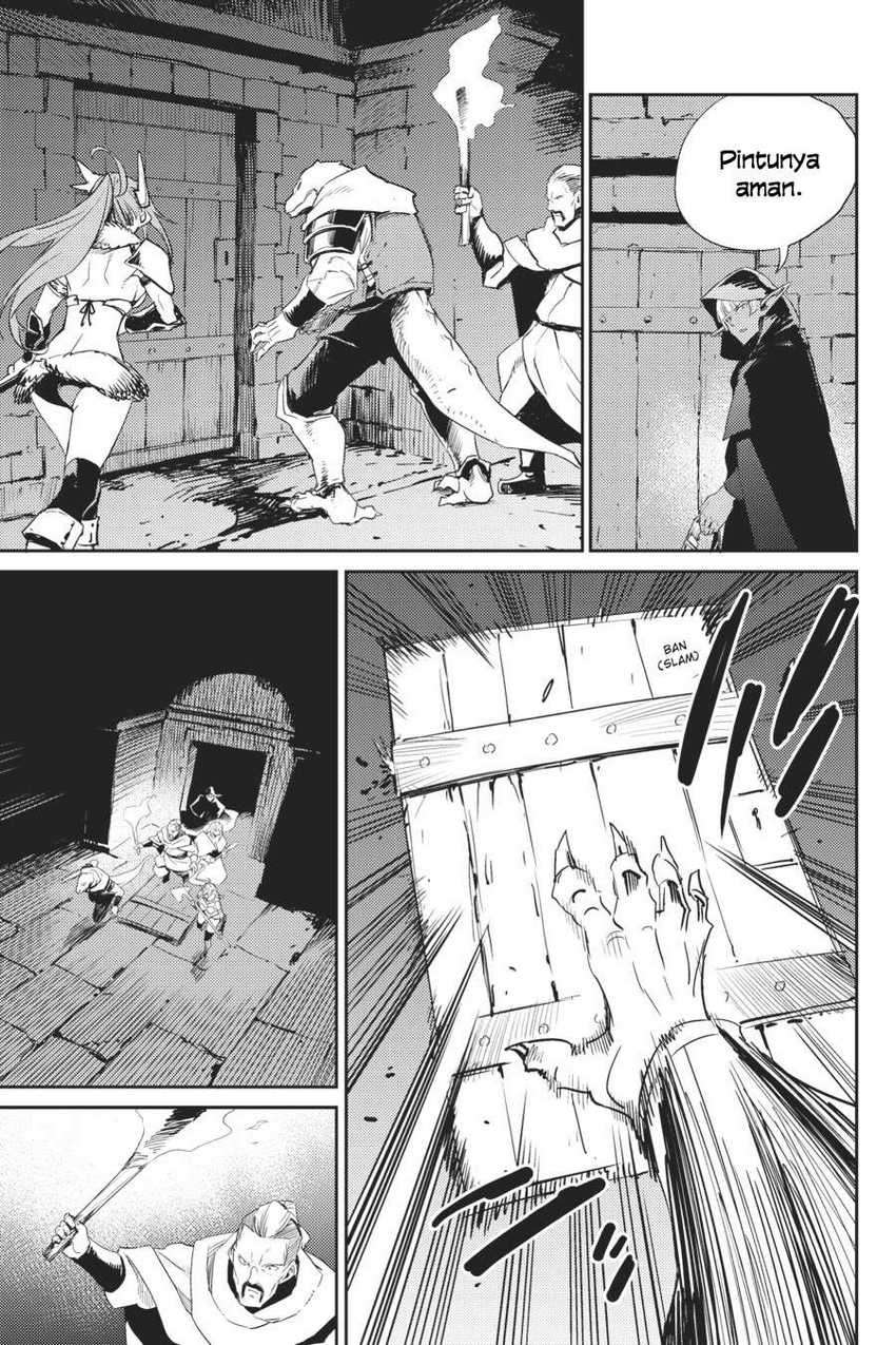 Goblin Slayer — Chapter 58, halaman 15