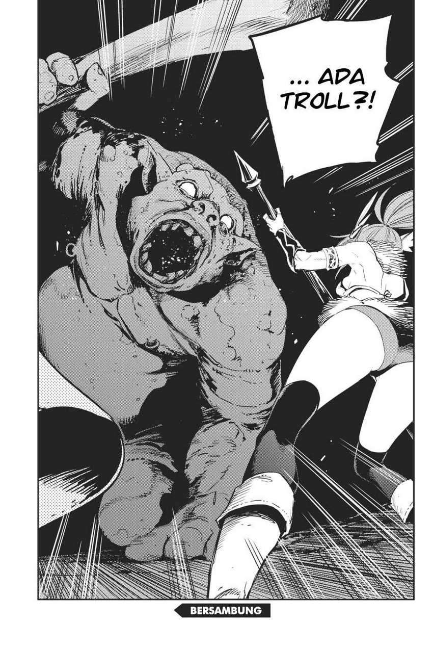 Goblin Slayer — Chapter 58, halaman 17