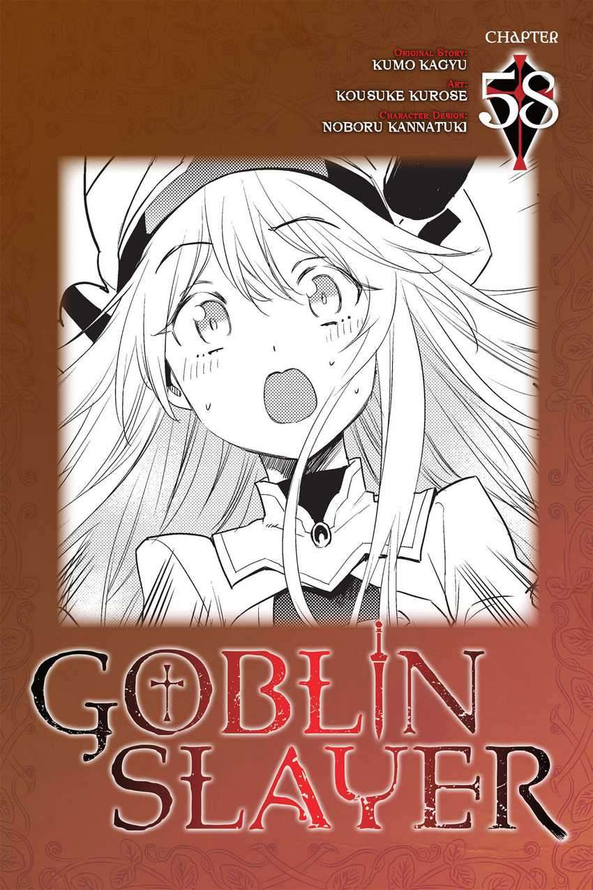 Goblin Slayer — Chapter 58, halaman 2