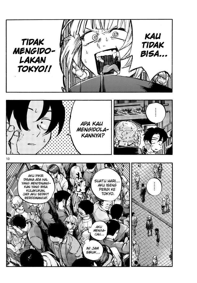 Yofukashi no Uta — Chapter 51, halaman 12
