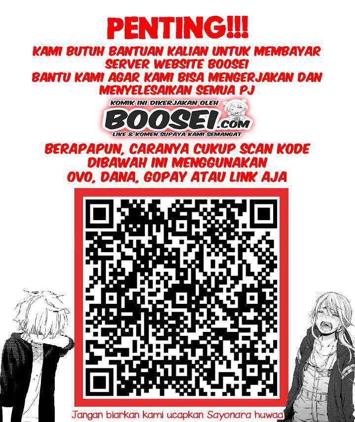 Yofukashi no Uta — Chapter 51, halaman 2