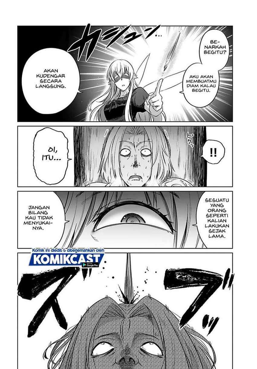 Kuro no Maou — Chapter 25, halaman 11