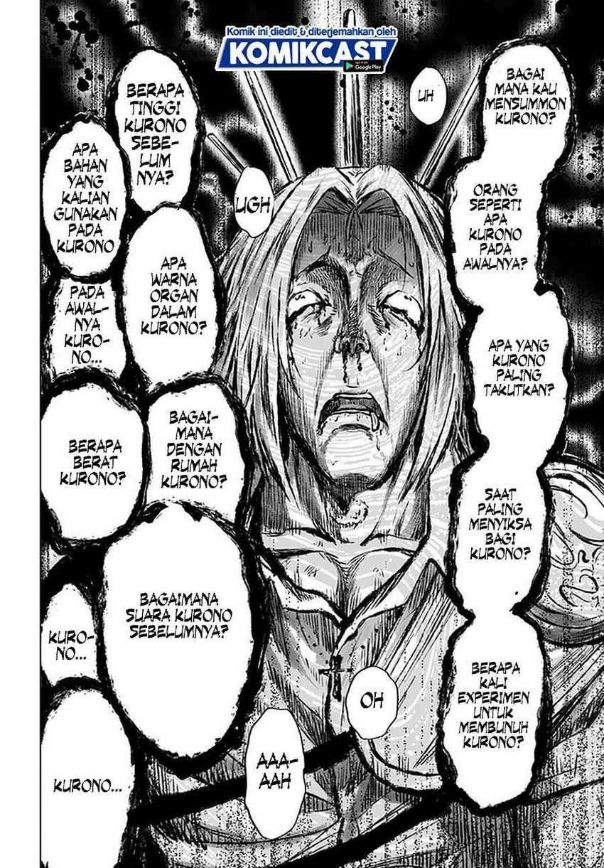 Kuro no Maou — Chapter 25, halaman 13