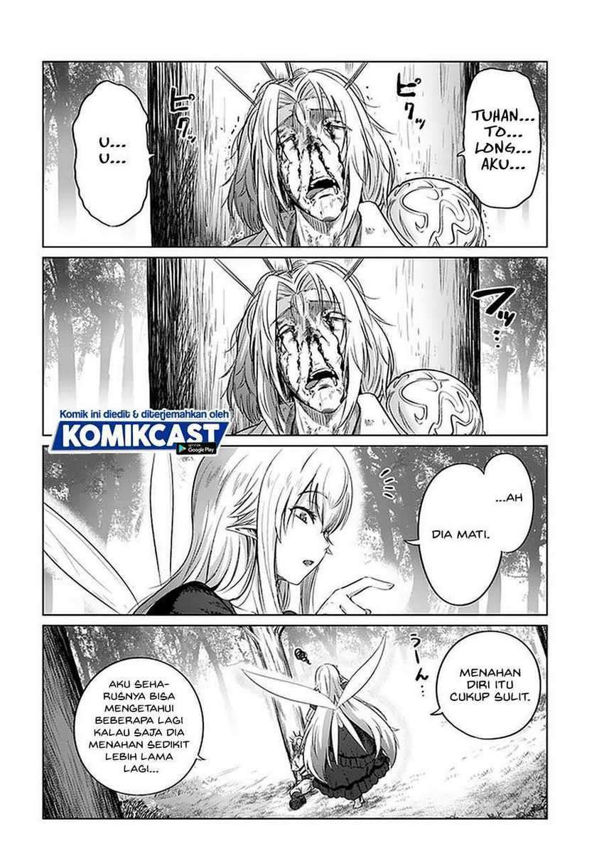 Kuro no Maou — Chapter 25, halaman 15