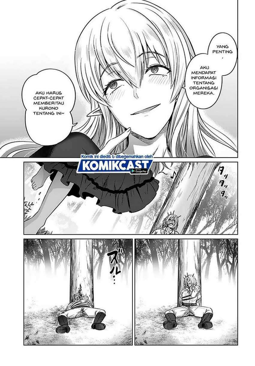 Kuro no Maou — Chapter 25, halaman 16