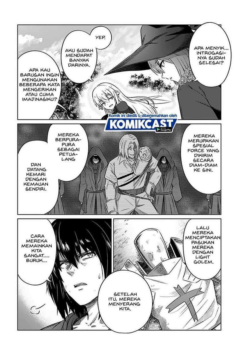Kuro no Maou — Chapter 25, halaman 19