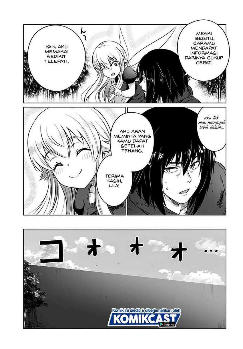 Kuro no Maou — Chapter 25, halaman 20