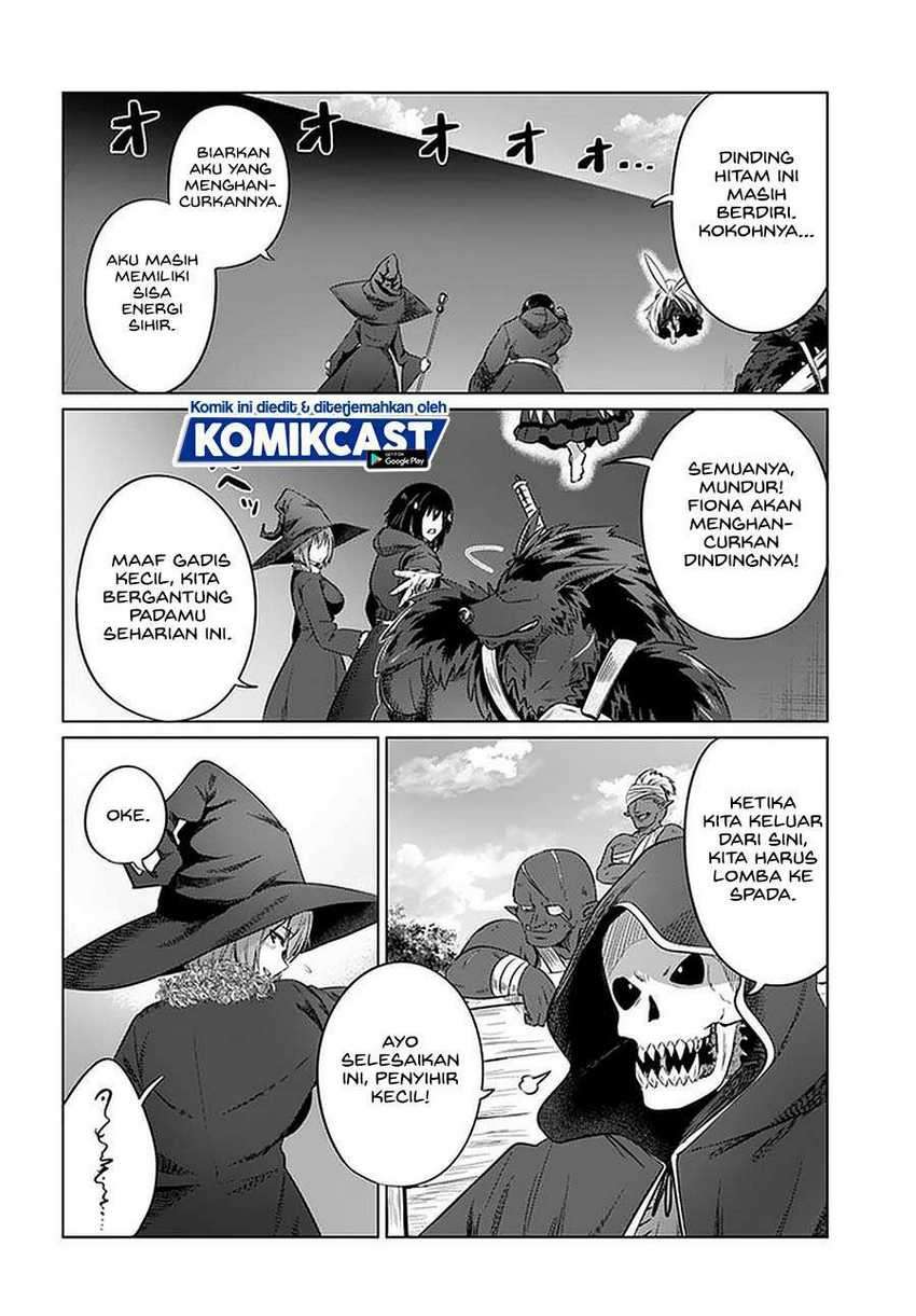 Kuro no Maou — Chapter 25, halaman 21