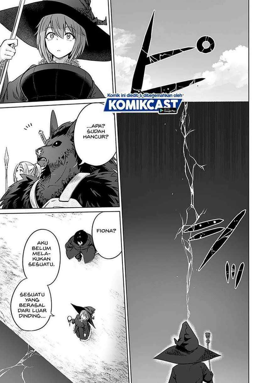 Kuro no Maou — Chapter 25, halaman 22