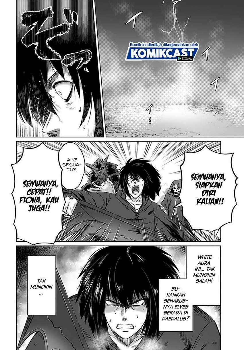Kuro no Maou — Chapter 25, halaman 23