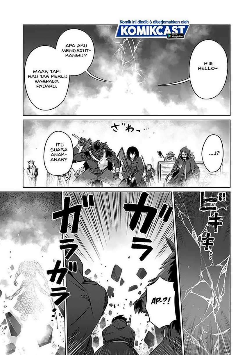 Kuro no Maou — Chapter 25, halaman 24