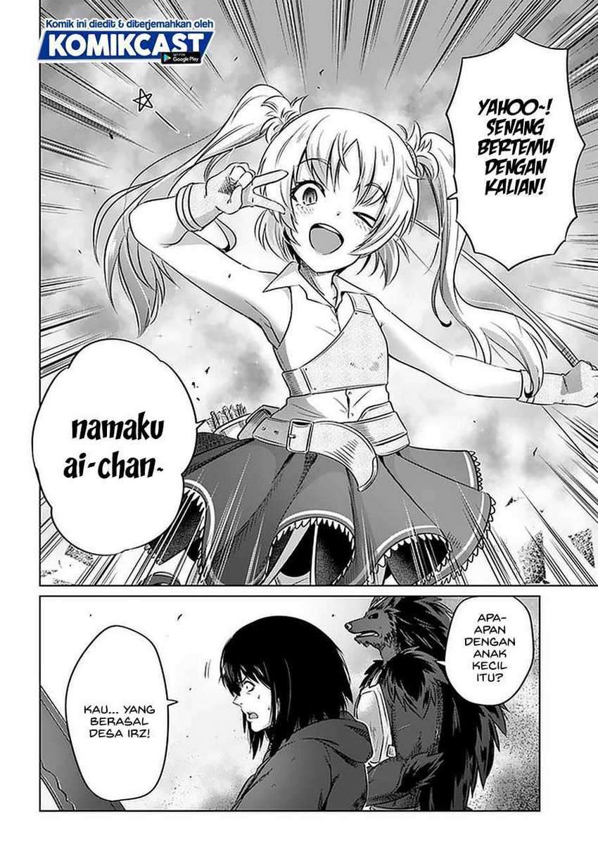 Kuro no Maou — Chapter 25, halaman 25
