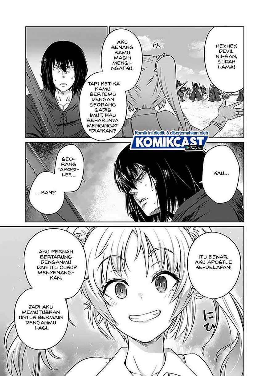 Kuro no Maou — Chapter 25, halaman 26
