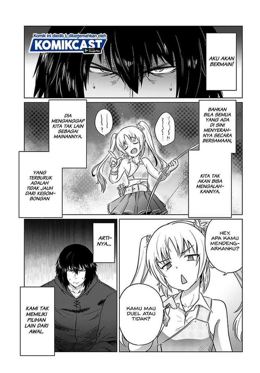 Kuro no Maou — Chapter 25, halaman 28