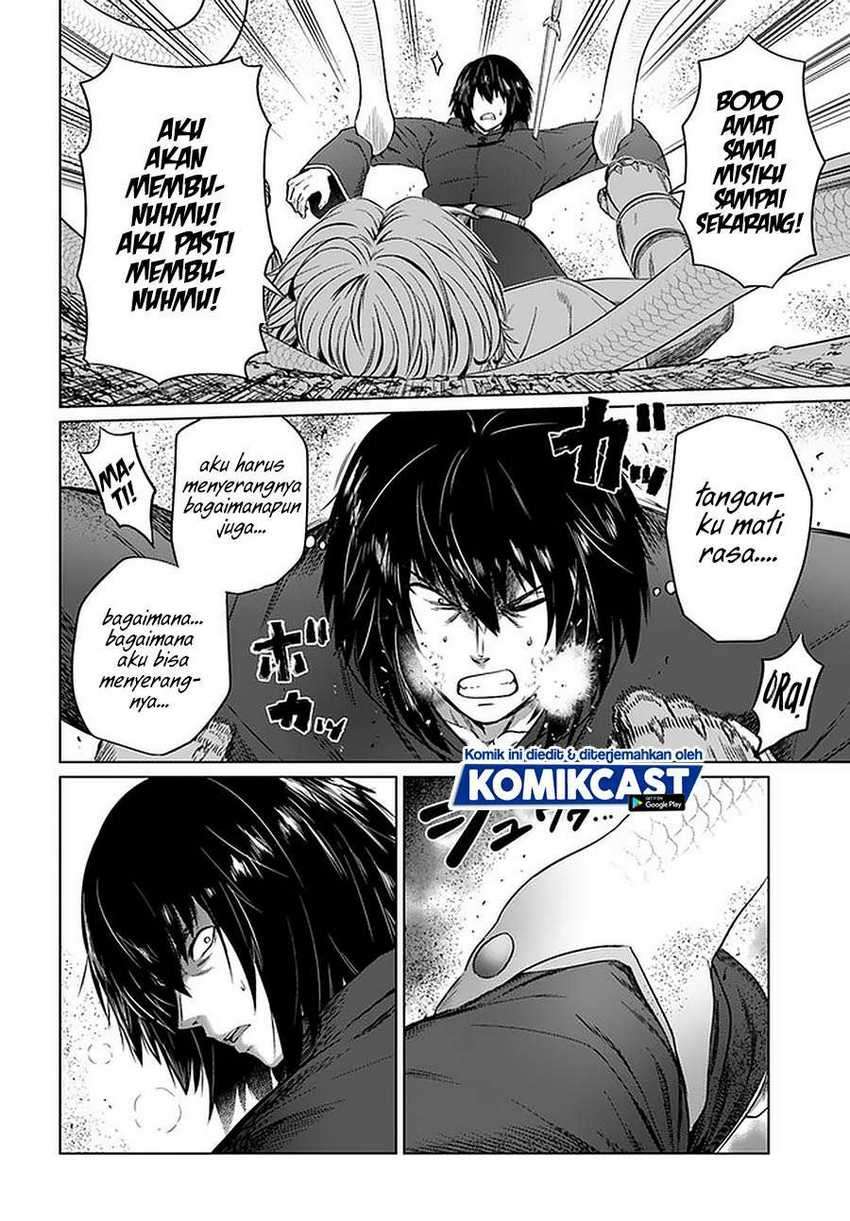 Kuro no Maou — Chapter 25, halaman 3