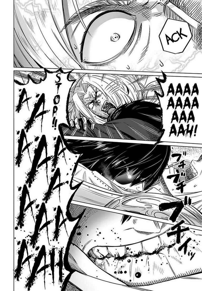 Kuro no Maou — Chapter 25, halaman 5
