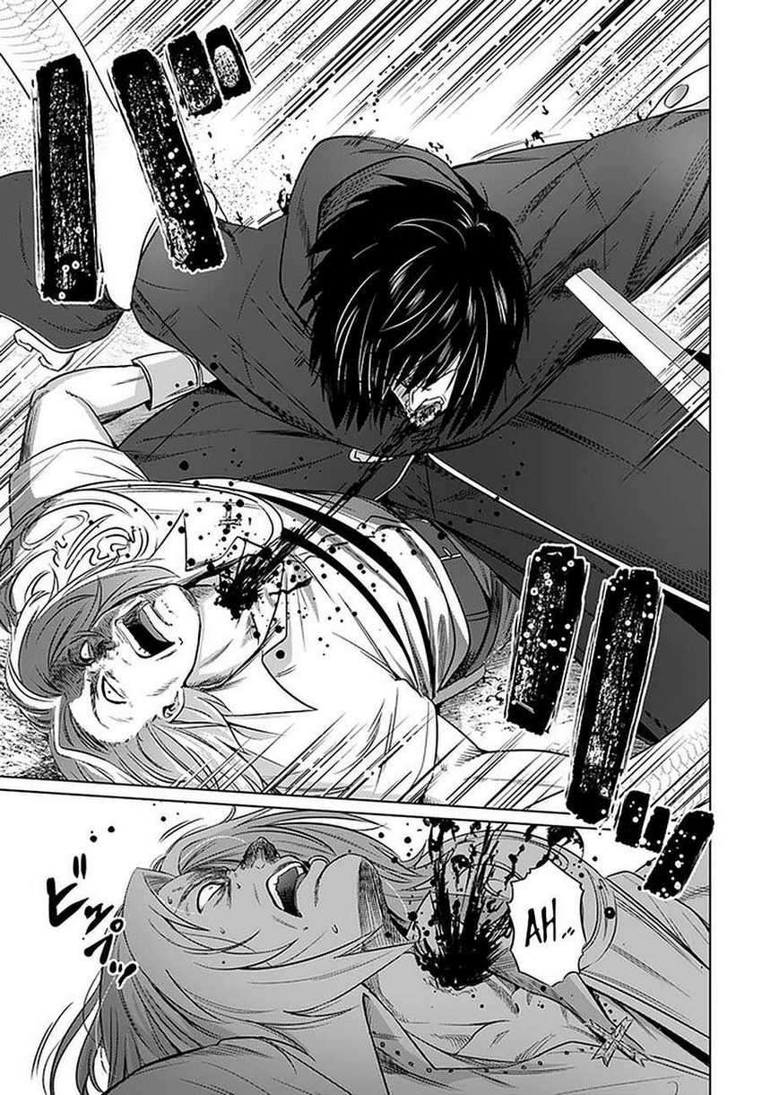 Kuro no Maou — Chapter 25, halaman 6