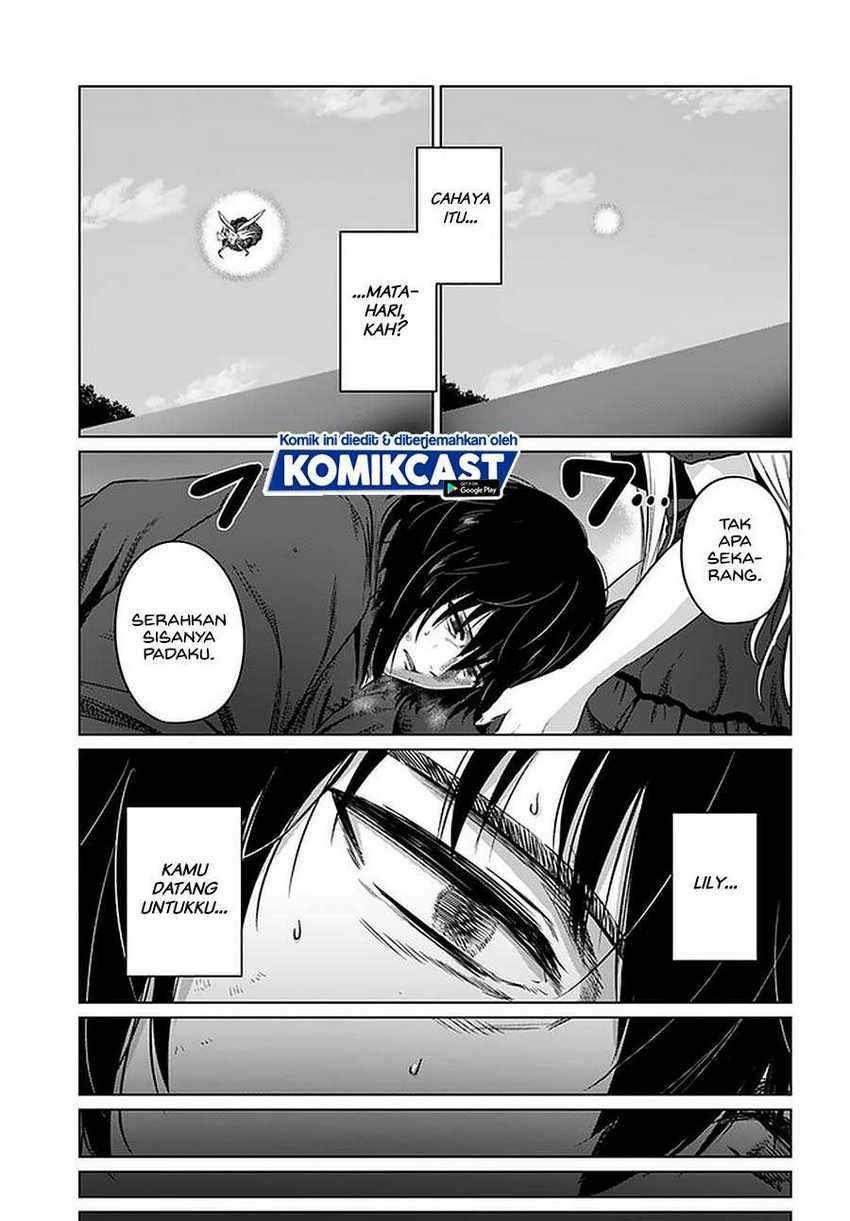 Kuro no Maou — Chapter 25, halaman 8