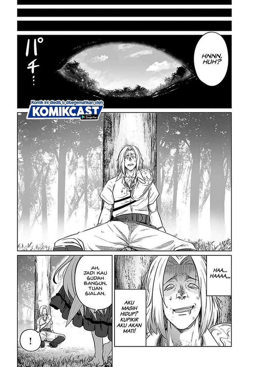 Kuro no Maou — Chapter 25, halaman 9