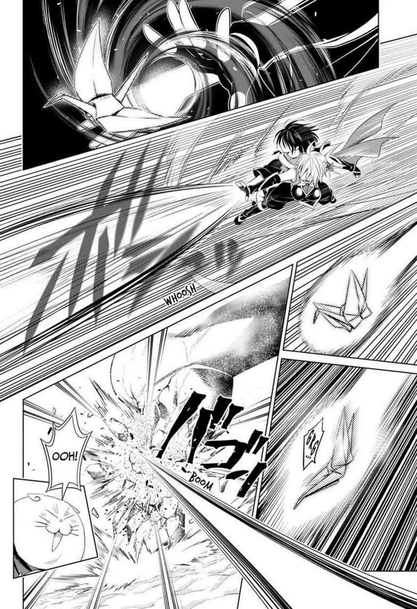 Ayakashi Triangle — Chapter 39, halaman 10