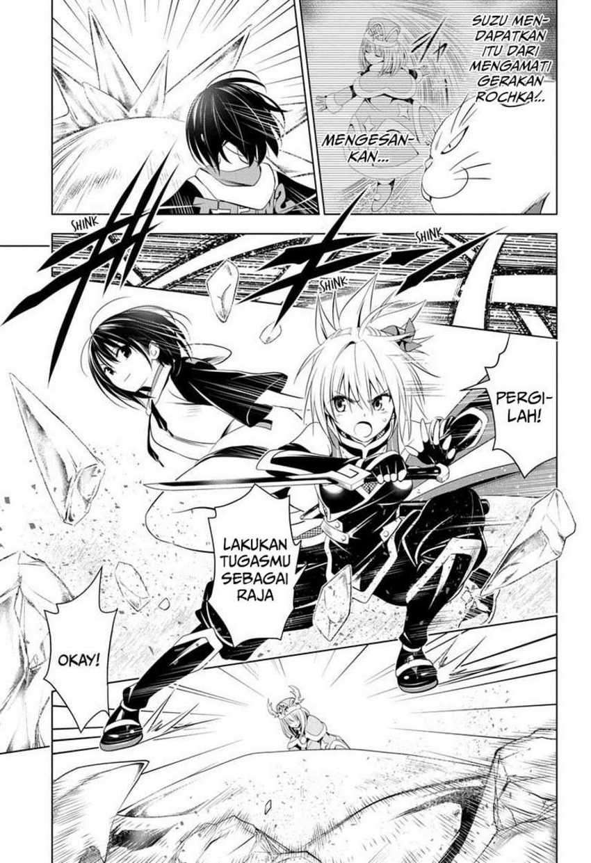 Ayakashi Triangle — Chapter 39, halaman 13