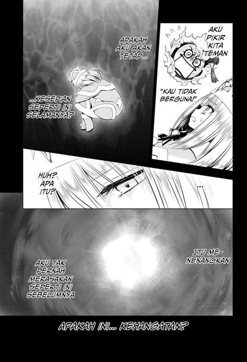 Ayakashi Triangle — Chapter 39, halaman 15