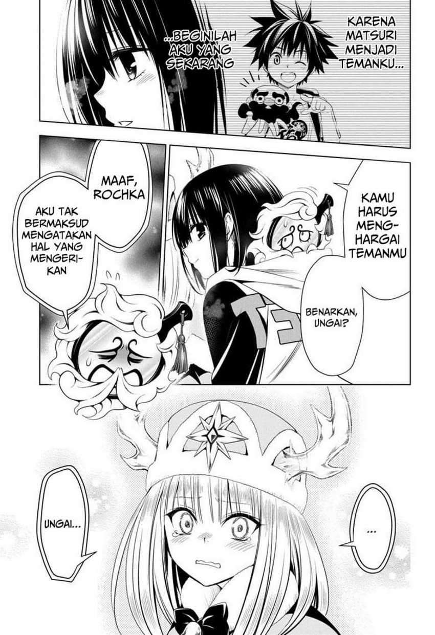 Ayakashi Triangle — Chapter 39, halaman 17
