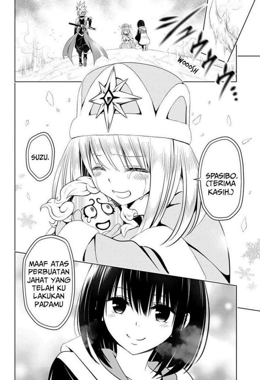 Ayakashi Triangle — Chapter 39, halaman 18