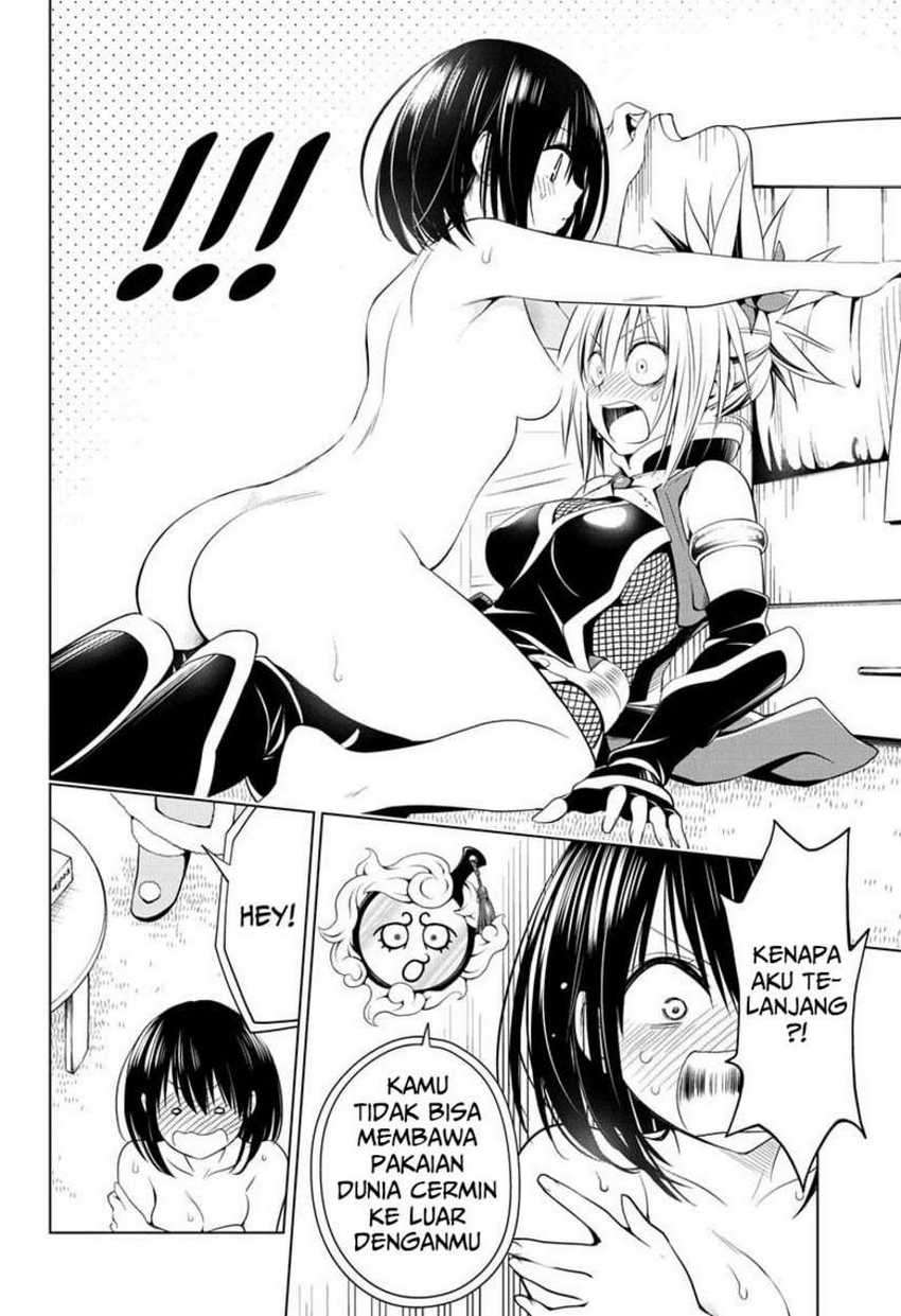Ayakashi Triangle — Chapter 39, halaman 20