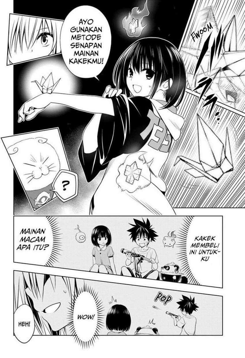 Ayakashi Triangle — Chapter 39, halaman 8