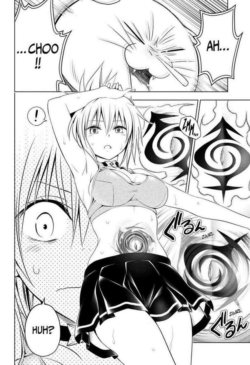Ayakashi Triangle — Chapter 40, halaman 16